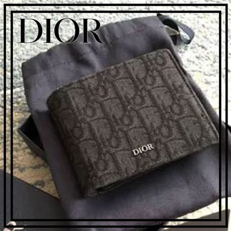 Shop Used Christian Dior Wallets 